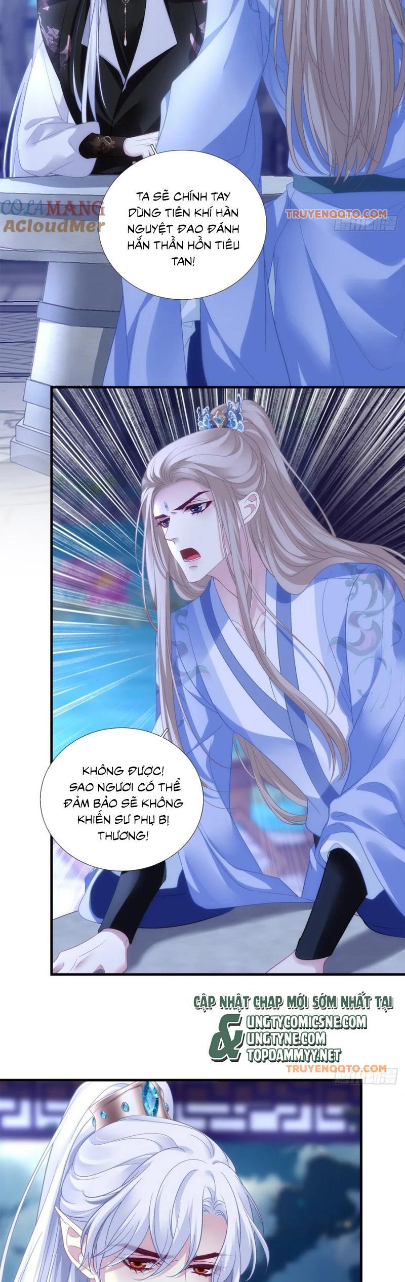 Hắc Hóa Đại Lão Thuần Dưỡng Chỉ Nam Chapter 173 - Trang 2