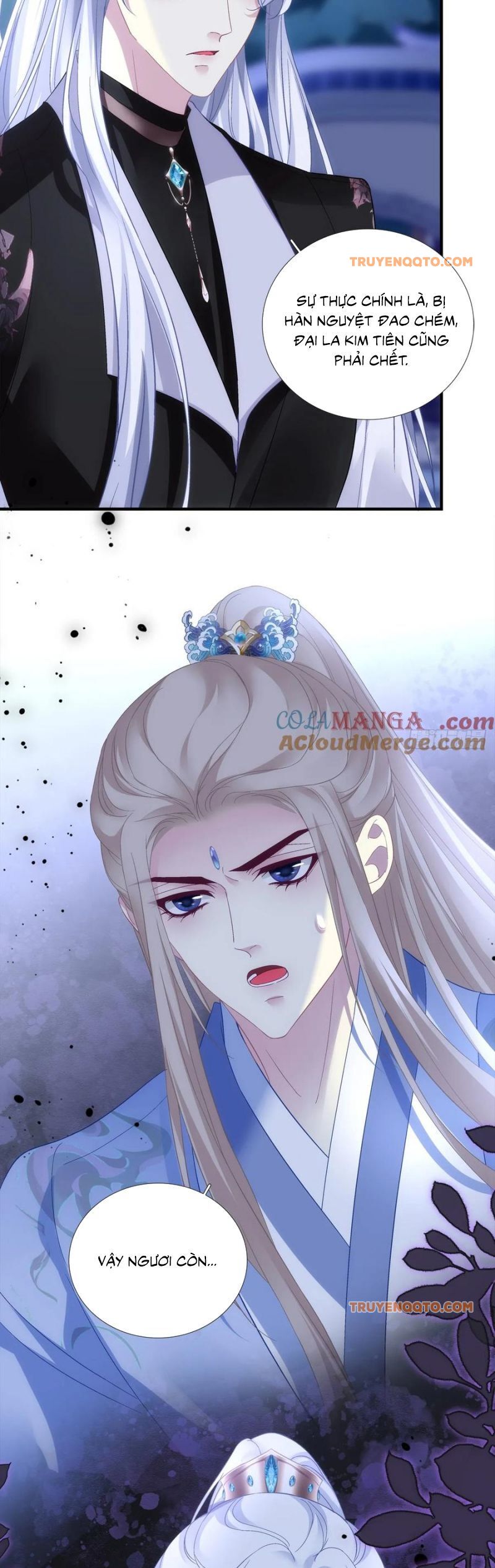 Hắc Hóa Đại Lão Thuần Dưỡng Chỉ Nam Chapter 173 - Trang 2