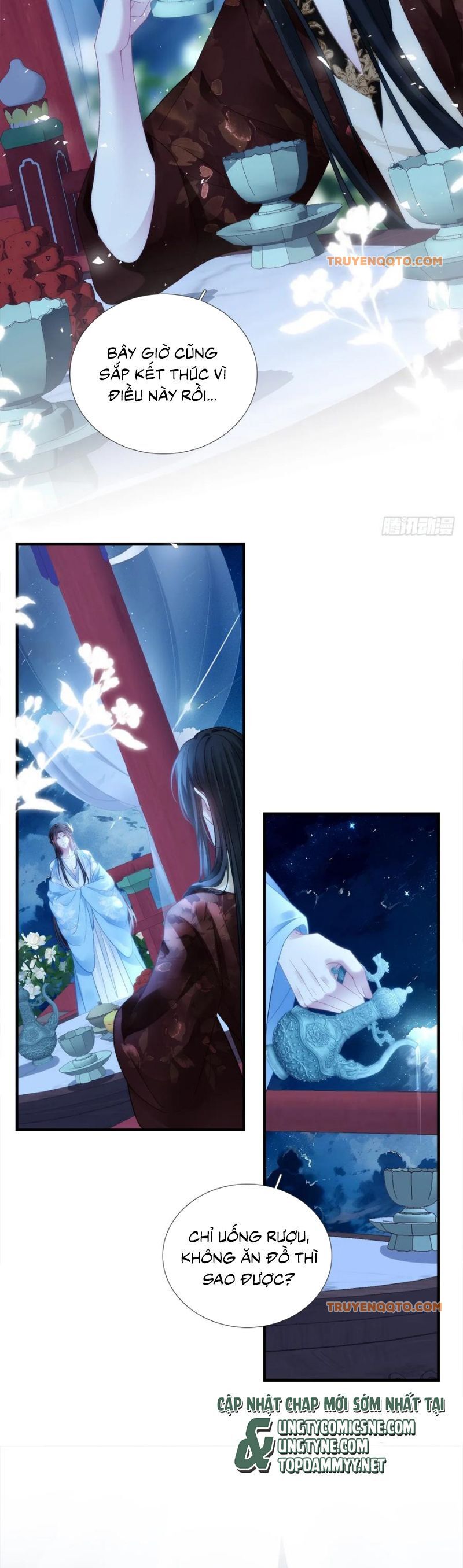 Hắc Hóa Đại Lão Thuần Dưỡng Chỉ Nam Chapter 173 - Trang 2