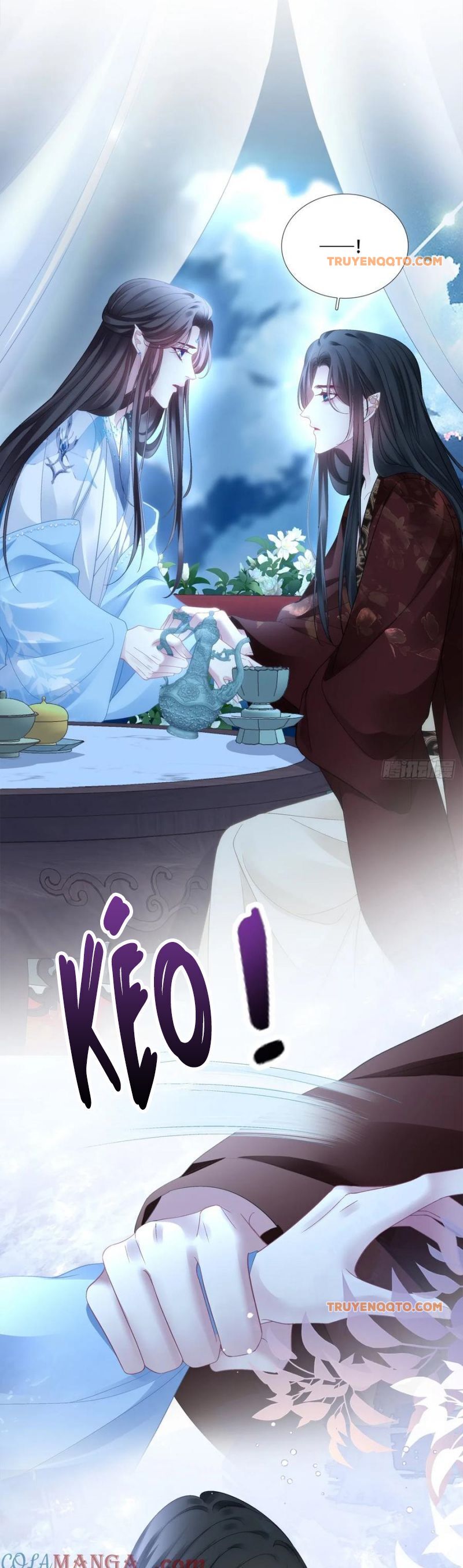 Hắc Hóa Đại Lão Thuần Dưỡng Chỉ Nam Chapter 173 - Trang 2