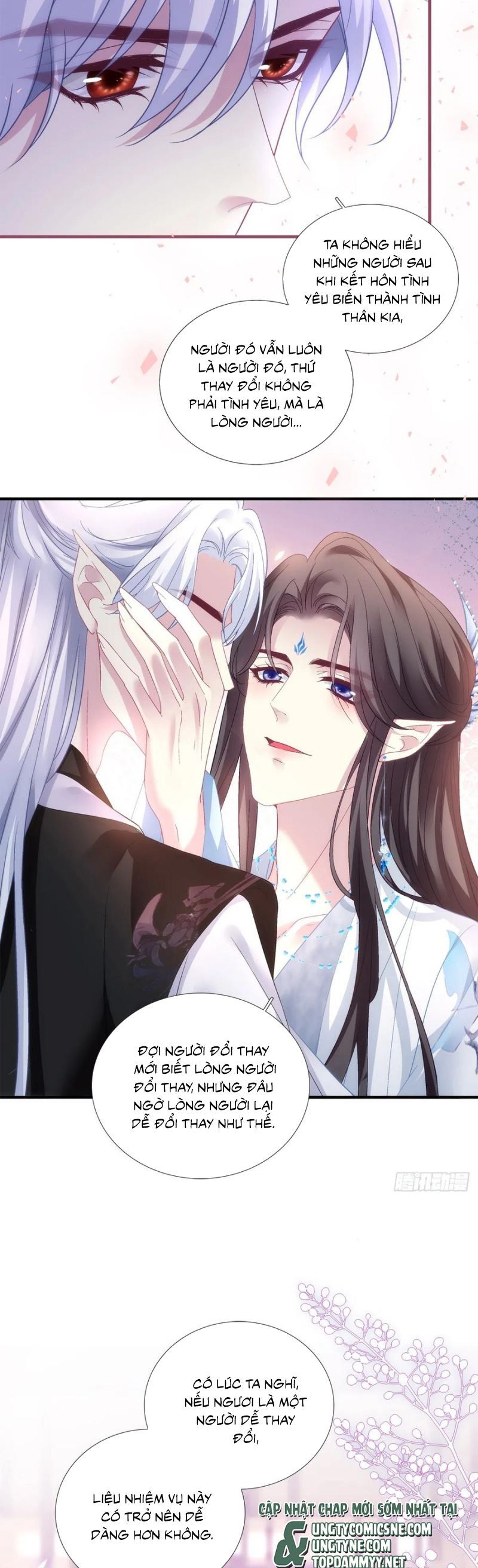 Hắc Hóa Đại Lão Thuần Dưỡng Chỉ Nam Chapter 174 - Trang 2