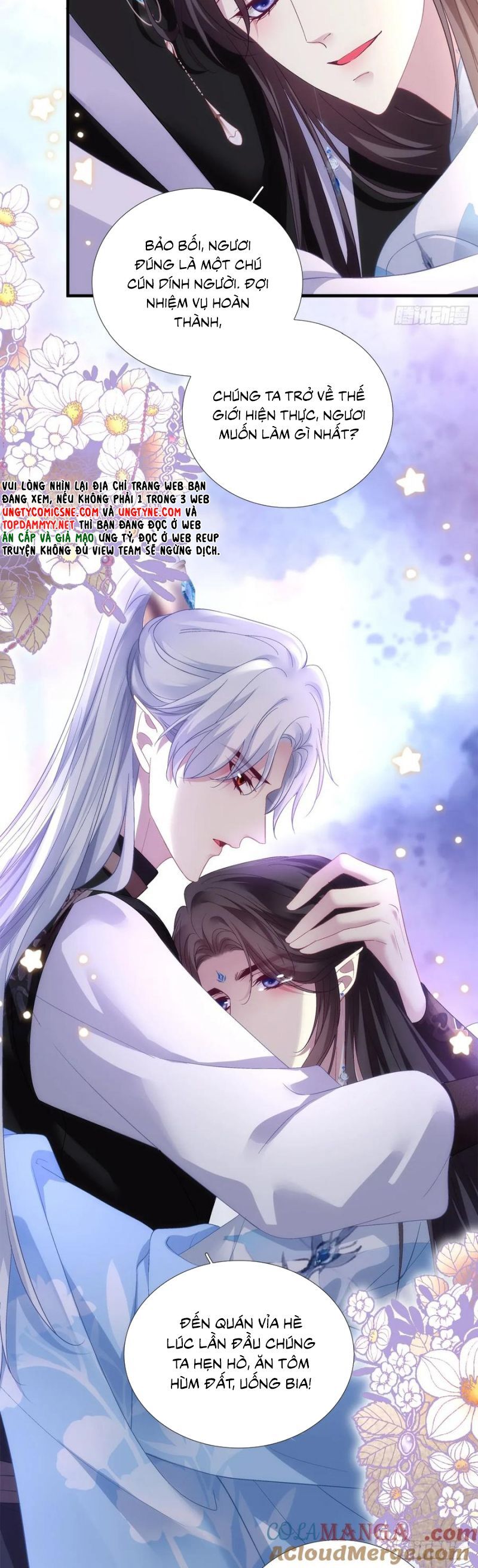 Hắc Hóa Đại Lão Thuần Dưỡng Chỉ Nam Chapter 174 - Trang 2