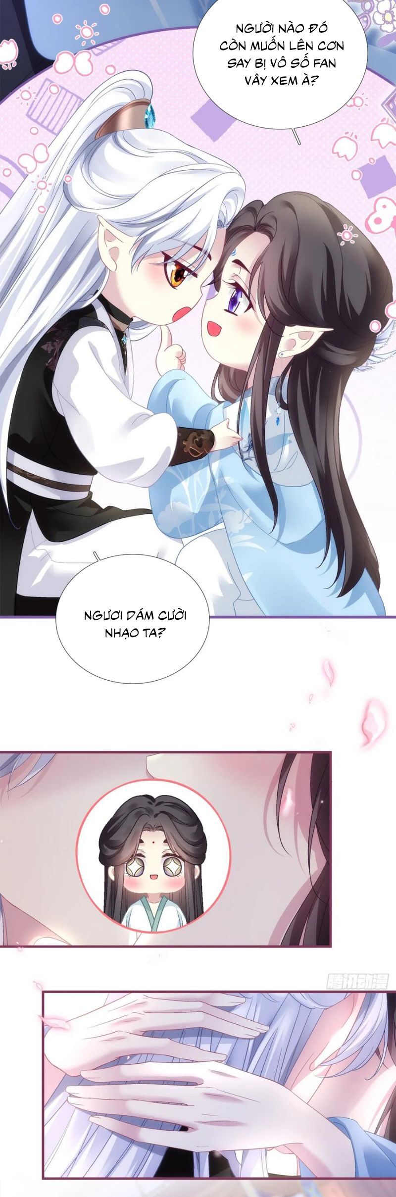 Hắc Hóa Đại Lão Thuần Dưỡng Chỉ Nam Chapter 174 - Trang 2