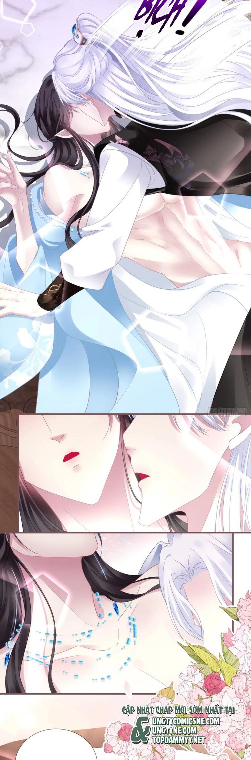 Hắc Hóa Đại Lão Thuần Dưỡng Chỉ Nam Chapter 174 - Trang 2