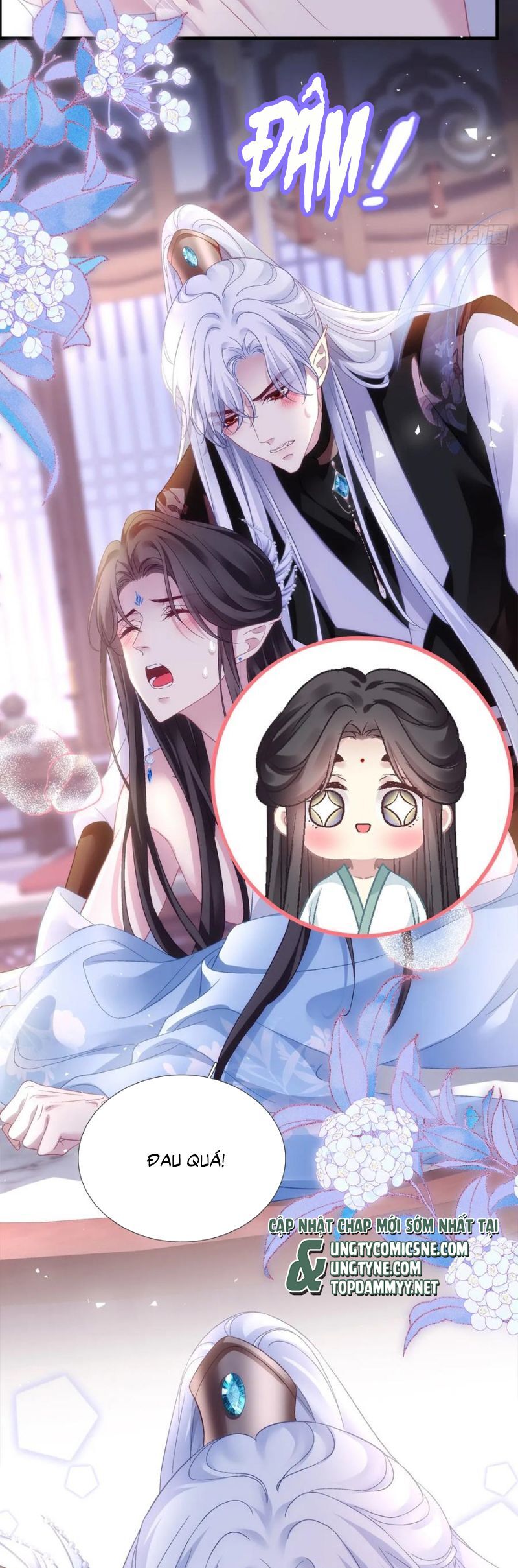 Hắc Hóa Đại Lão Thuần Dưỡng Chỉ Nam Chapter 174 - Trang 2