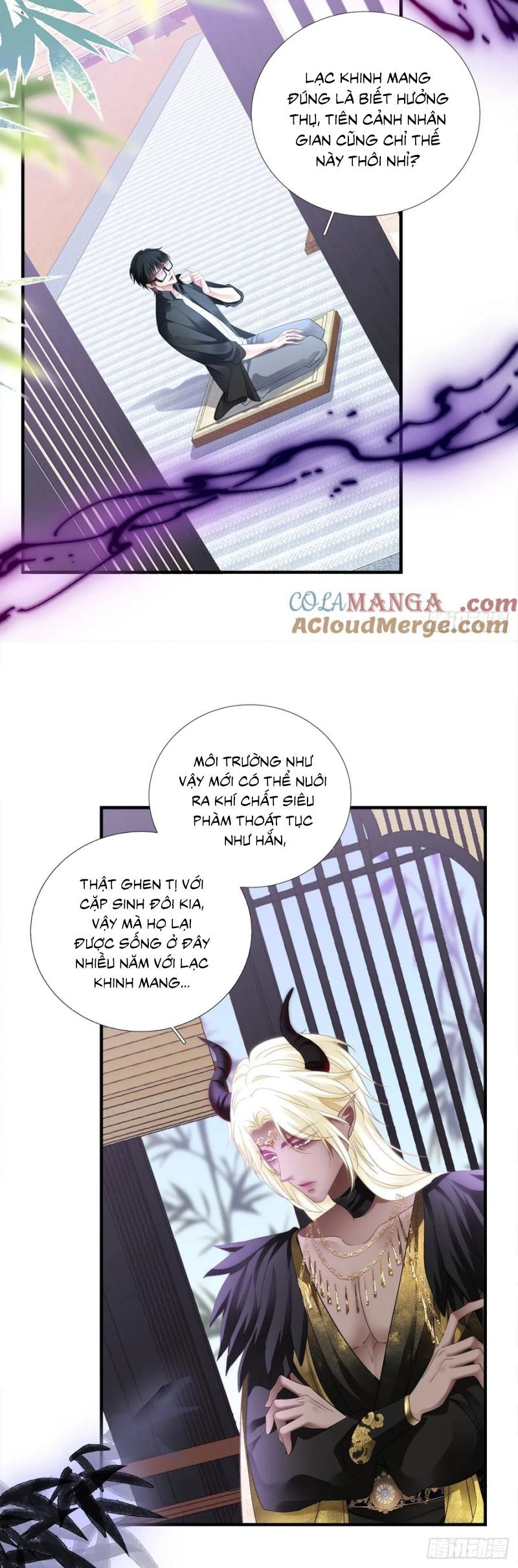 Hắc Hóa Đại Lão Thuần Dưỡng Chỉ Nam Chapter 174 - Trang 2