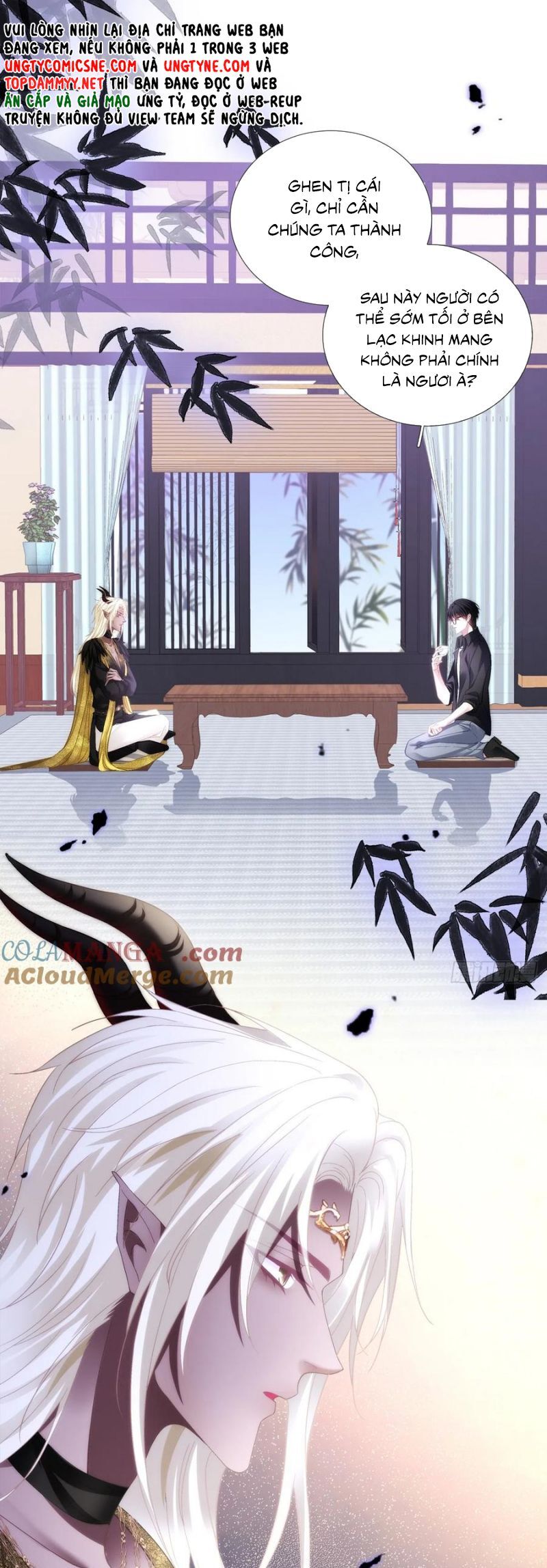 Hắc Hóa Đại Lão Thuần Dưỡng Chỉ Nam Chapter 174 - Trang 2