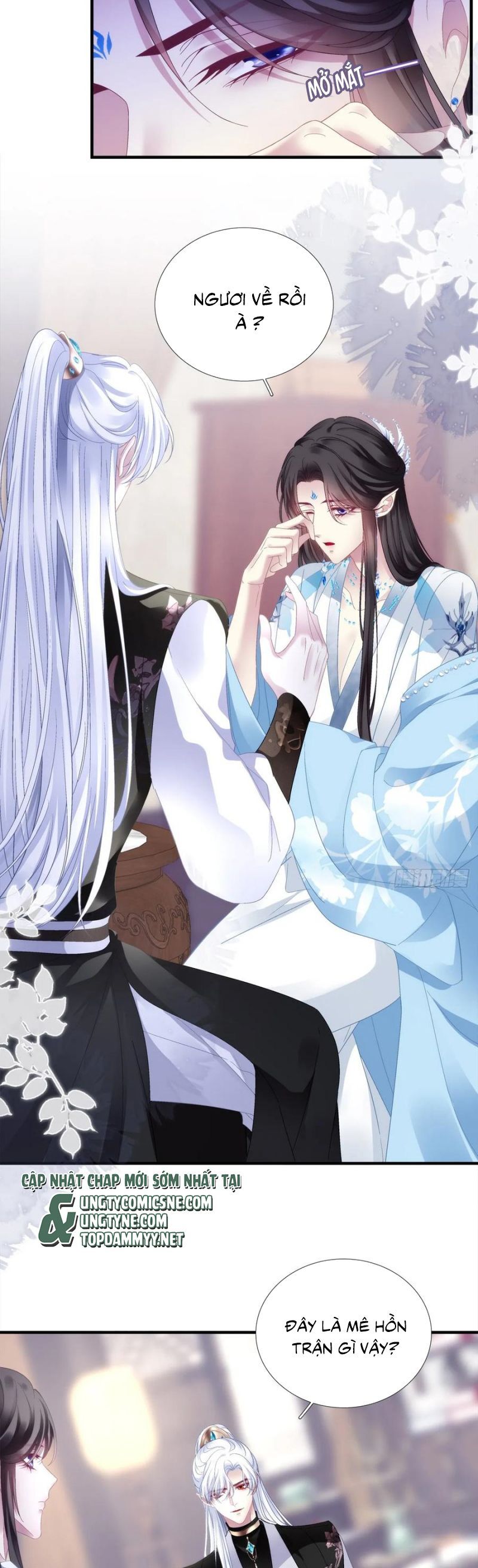 Hắc Hóa Đại Lão Thuần Dưỡng Chỉ Nam Chapter 174 - Trang 2