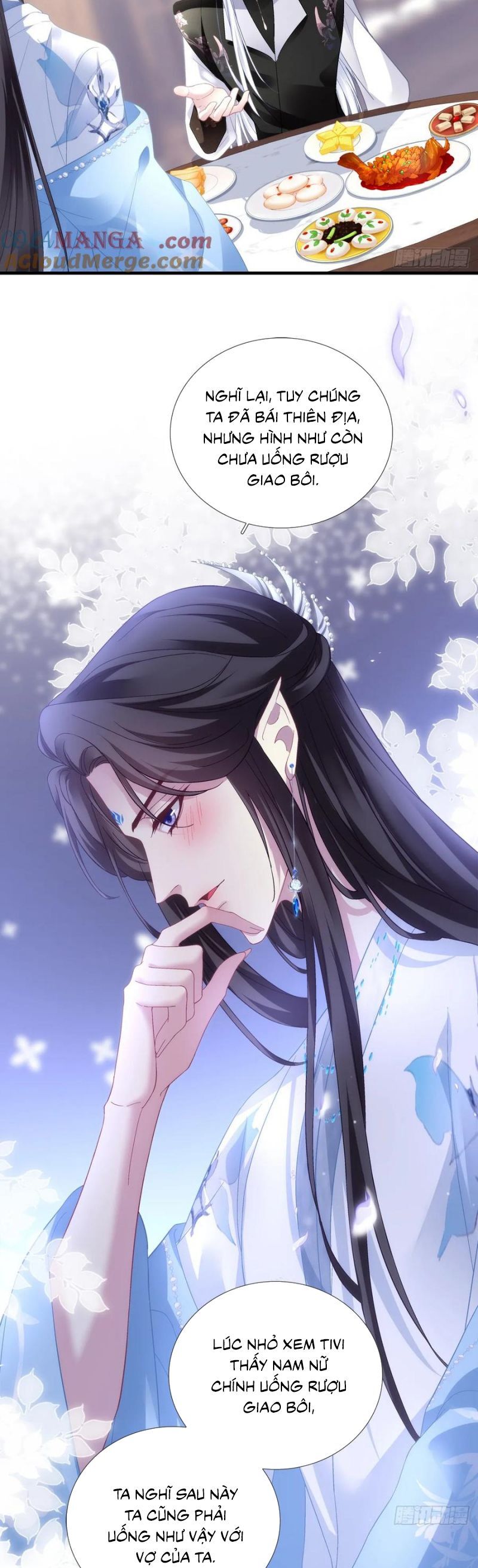 Hắc Hóa Đại Lão Thuần Dưỡng Chỉ Nam Chapter 174 - Trang 2