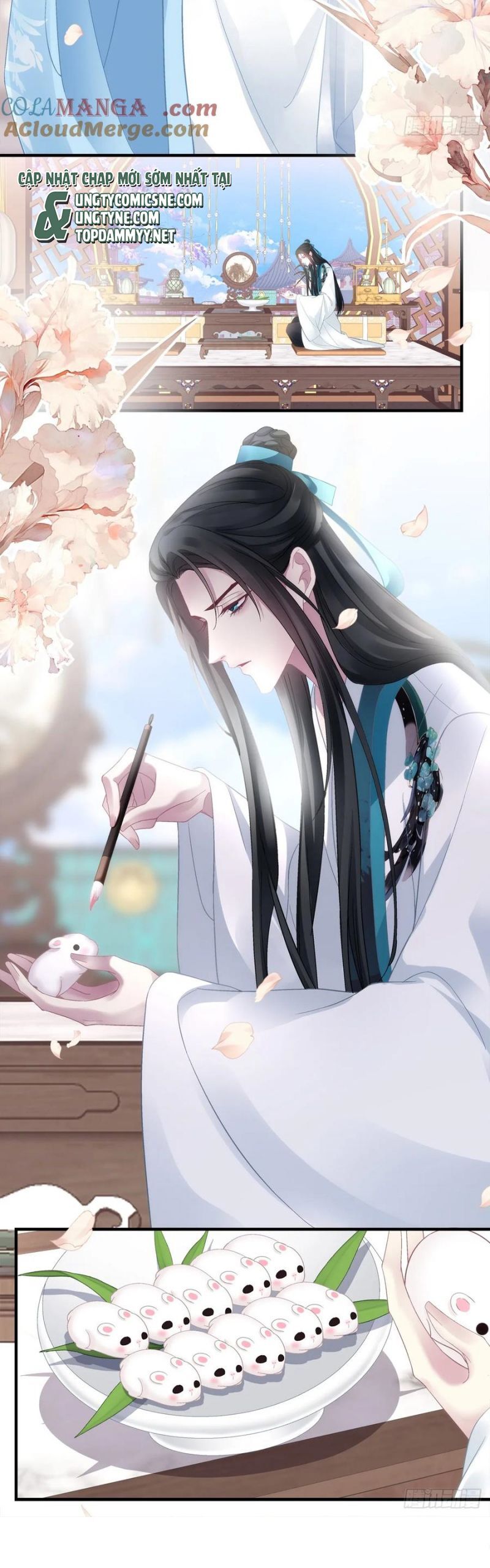 Hắc Hóa Đại Lão Thuần Dưỡng Chỉ Nam Chapter 175 - Trang 2