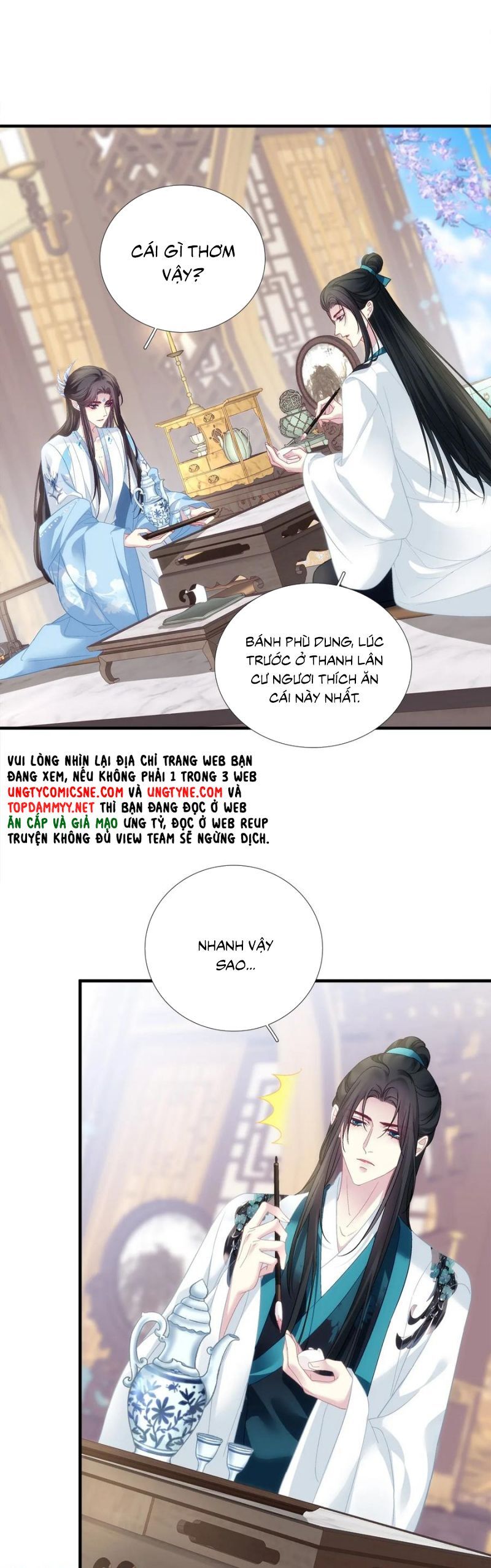 Hắc Hóa Đại Lão Thuần Dưỡng Chỉ Nam Chapter 175 - Trang 2