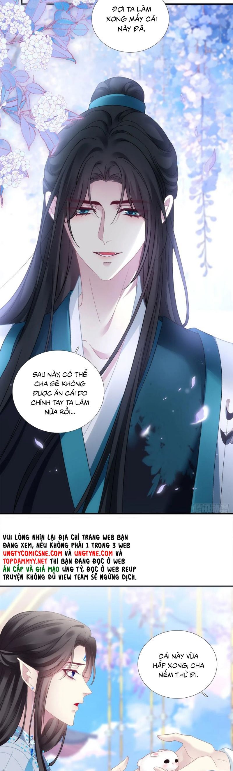 Hắc Hóa Đại Lão Thuần Dưỡng Chỉ Nam Chapter 175 - Trang 2