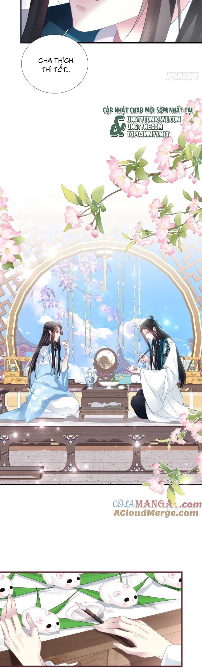 Hắc Hóa Đại Lão Thuần Dưỡng Chỉ Nam Chapter 175 - Trang 2