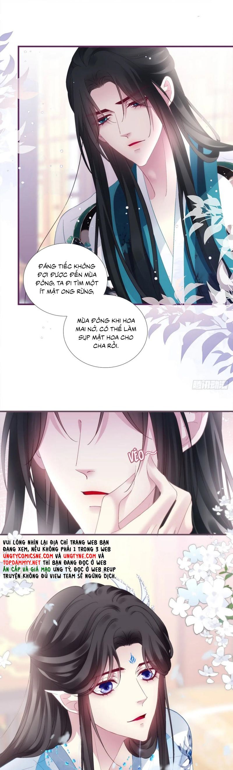 Hắc Hóa Đại Lão Thuần Dưỡng Chỉ Nam Chapter 175 - Trang 2