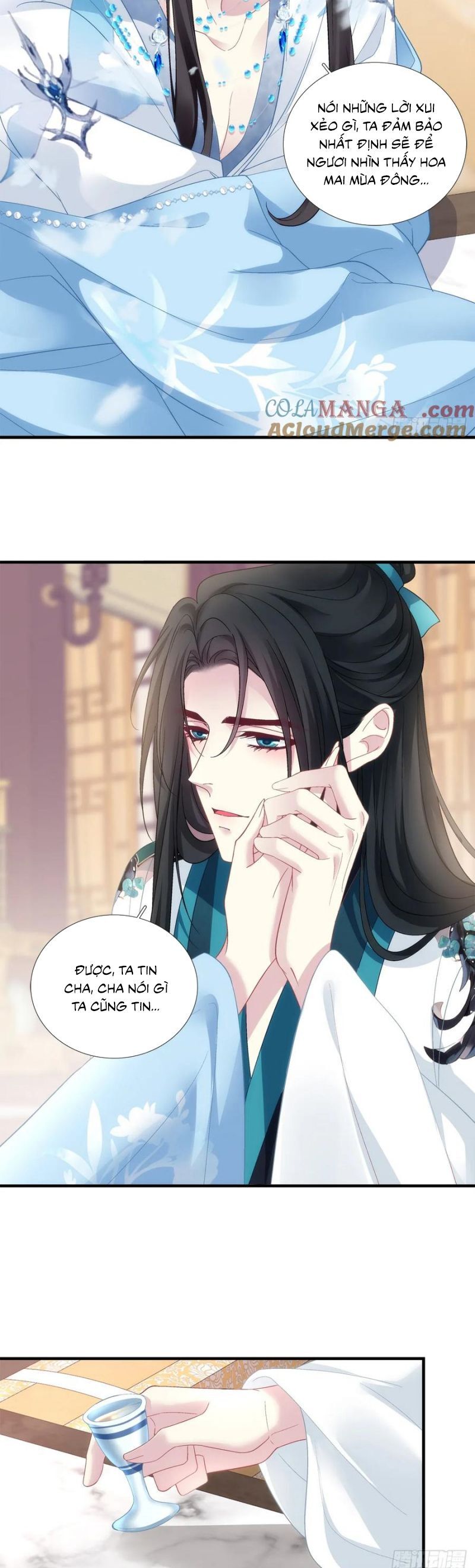 Hắc Hóa Đại Lão Thuần Dưỡng Chỉ Nam Chapter 175 - Trang 2