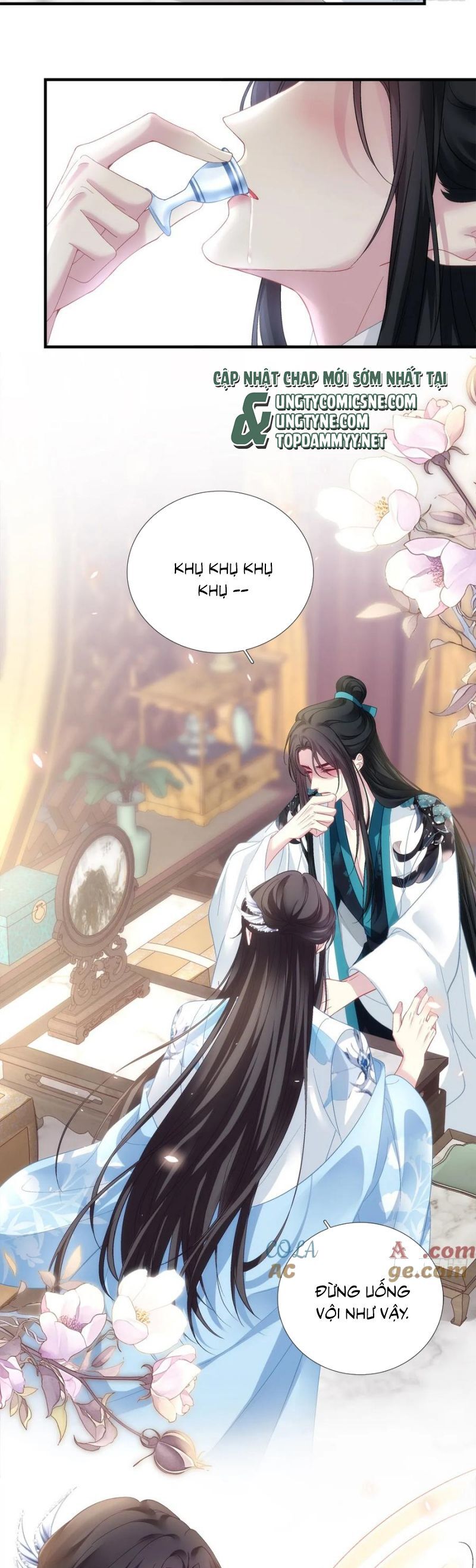 Hắc Hóa Đại Lão Thuần Dưỡng Chỉ Nam Chapter 175 - Trang 2