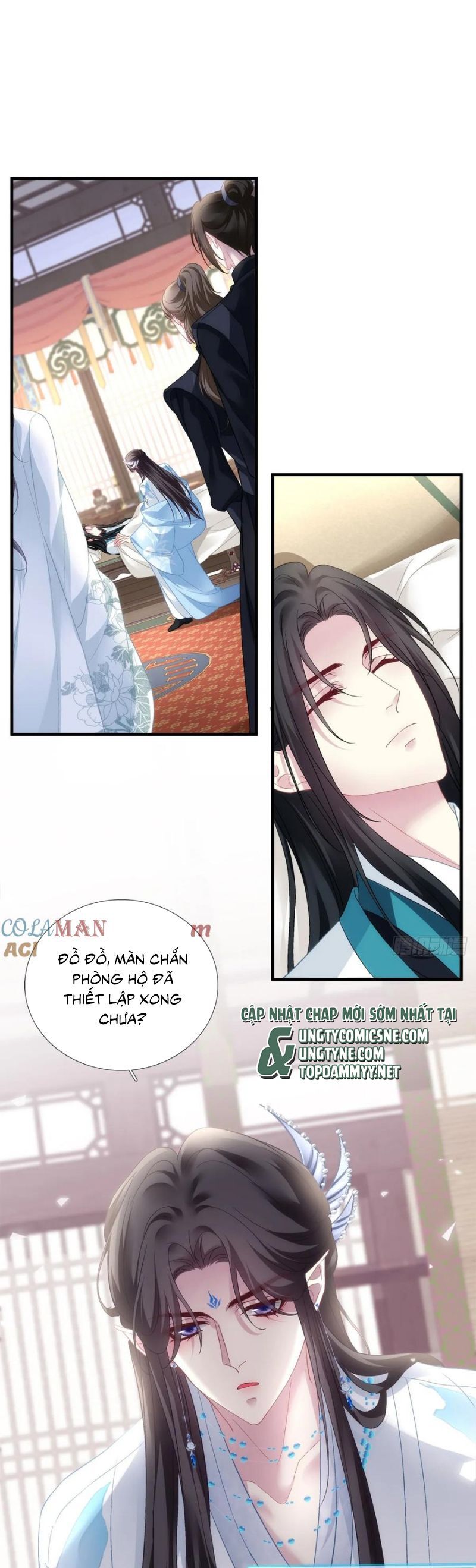 Hắc Hóa Đại Lão Thuần Dưỡng Chỉ Nam Chapter 175 - Trang 2