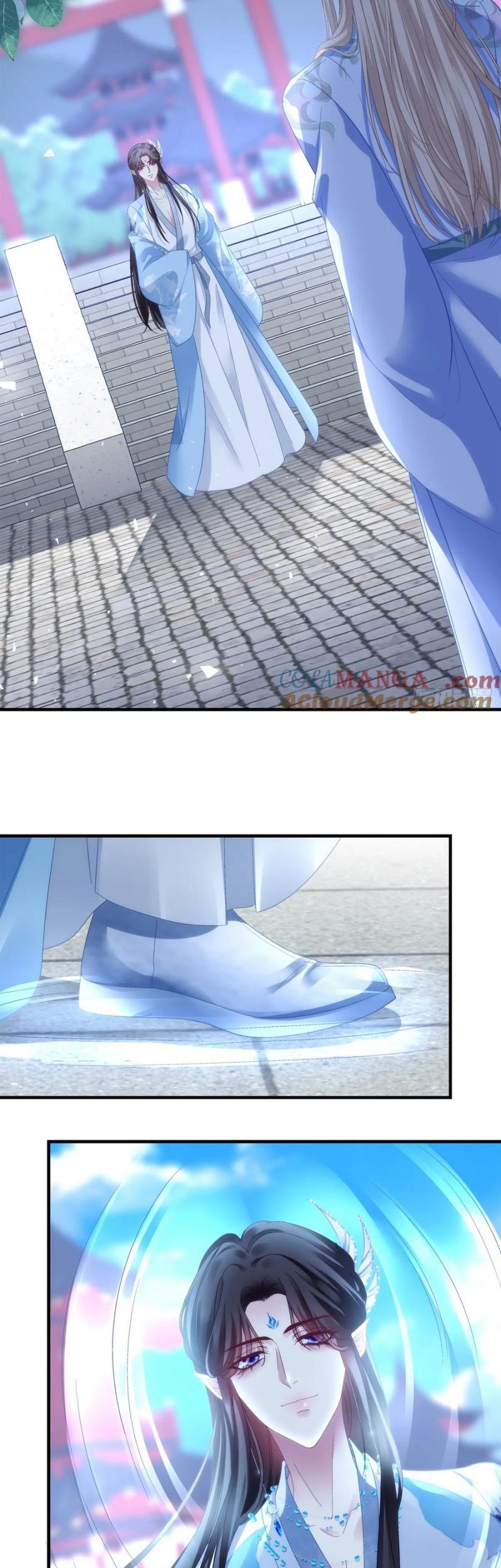 Hắc Hóa Đại Lão Thuần Dưỡng Chỉ Nam Chapter 175 - Trang 2