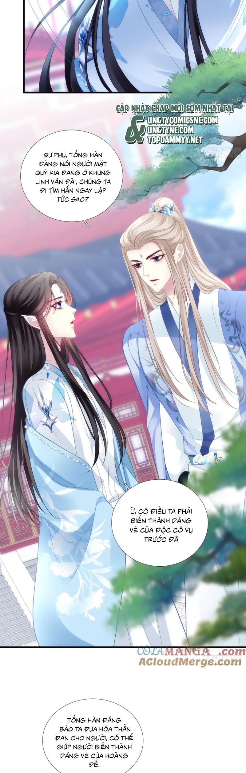 Hắc Hóa Đại Lão Thuần Dưỡng Chỉ Nam Chapter 175 - Trang 2