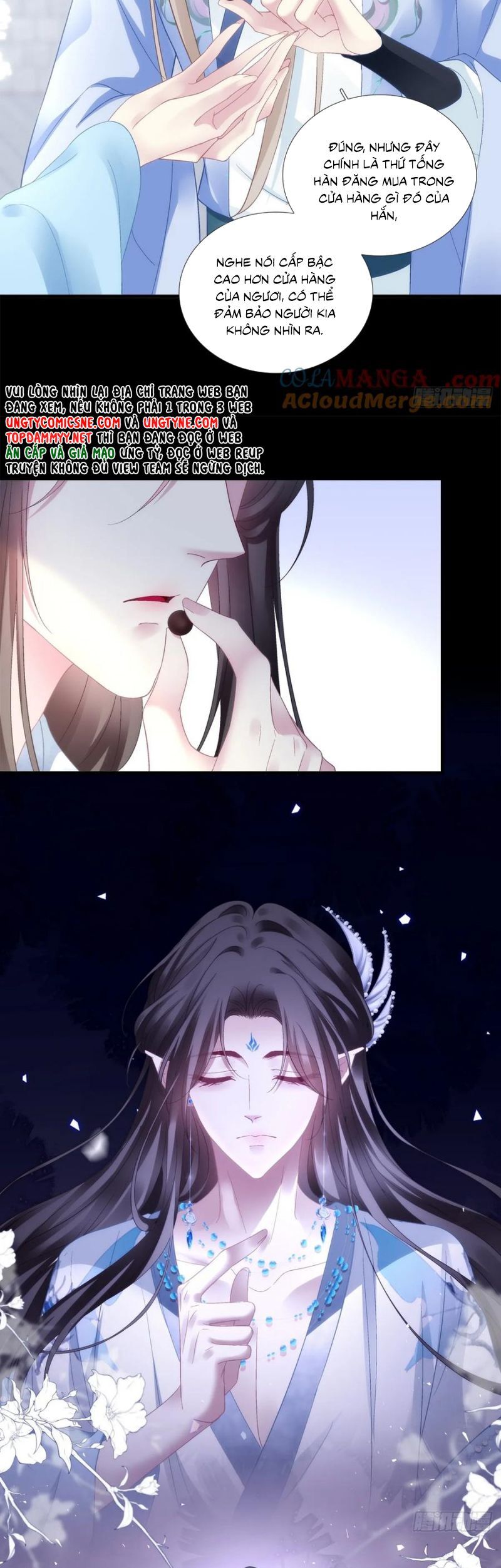 Hắc Hóa Đại Lão Thuần Dưỡng Chỉ Nam Chapter 175 - Trang 2