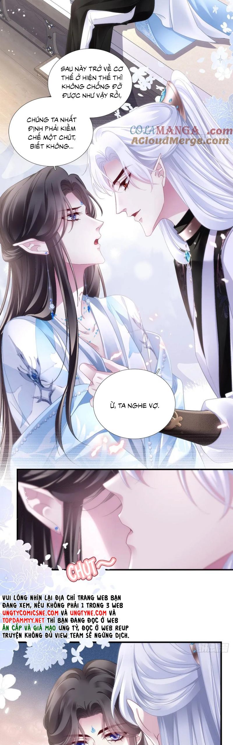 Hắc Hóa Đại Lão Thuần Dưỡng Chỉ Nam Chapter 175 - Trang 2