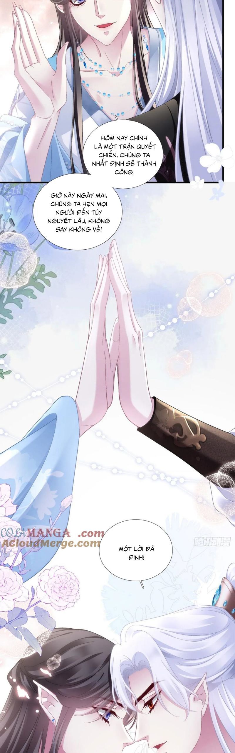 Hắc Hóa Đại Lão Thuần Dưỡng Chỉ Nam Chapter 175 - Trang 2