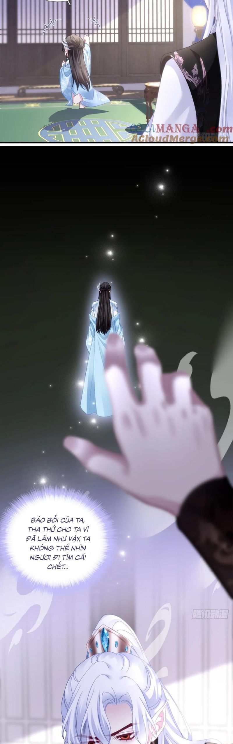 Hắc Hóa Đại Lão Thuần Dưỡng Chỉ Nam Chapter 175 - Trang 2