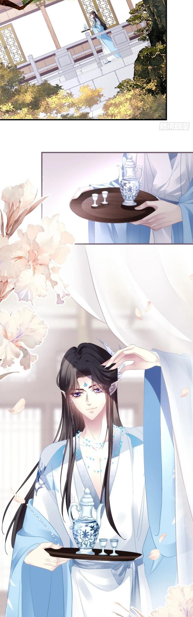 Hắc Hóa Đại Lão Thuần Dưỡng Chỉ Nam Chapter 175 - Trang 2