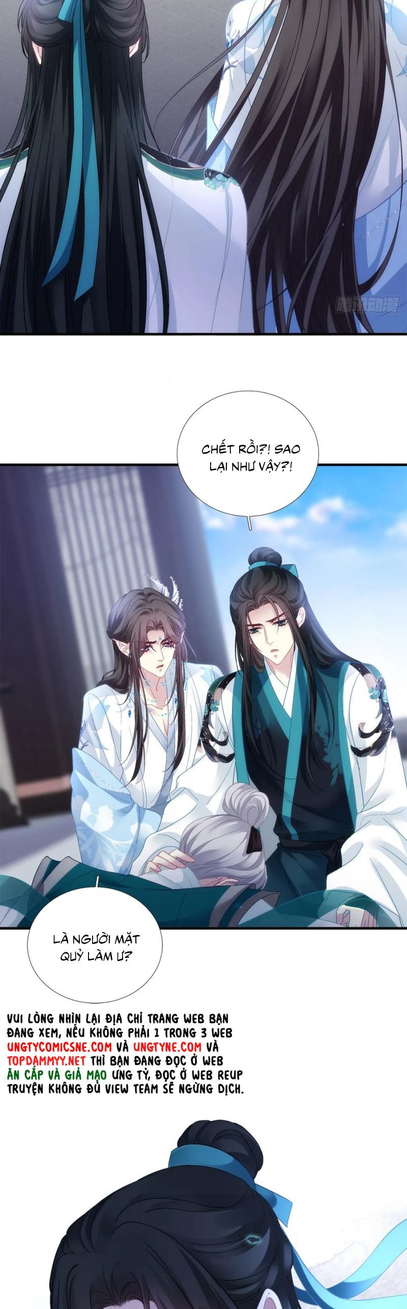 Hắc Hóa Đại Lão Thuần Dưỡng Chỉ Nam Chapter 176 - Trang 2