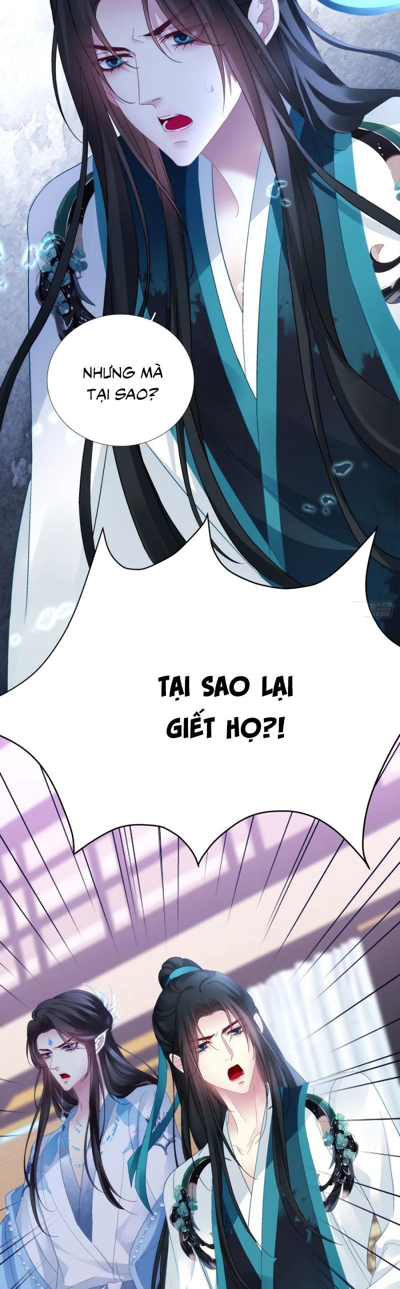 Hắc Hóa Đại Lão Thuần Dưỡng Chỉ Nam Chapter 176 - Trang 2