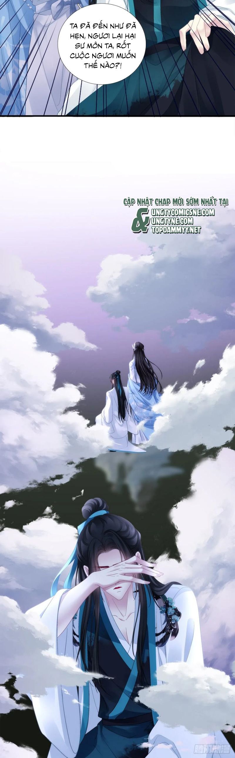 Hắc Hóa Đại Lão Thuần Dưỡng Chỉ Nam Chapter 176 - Trang 2