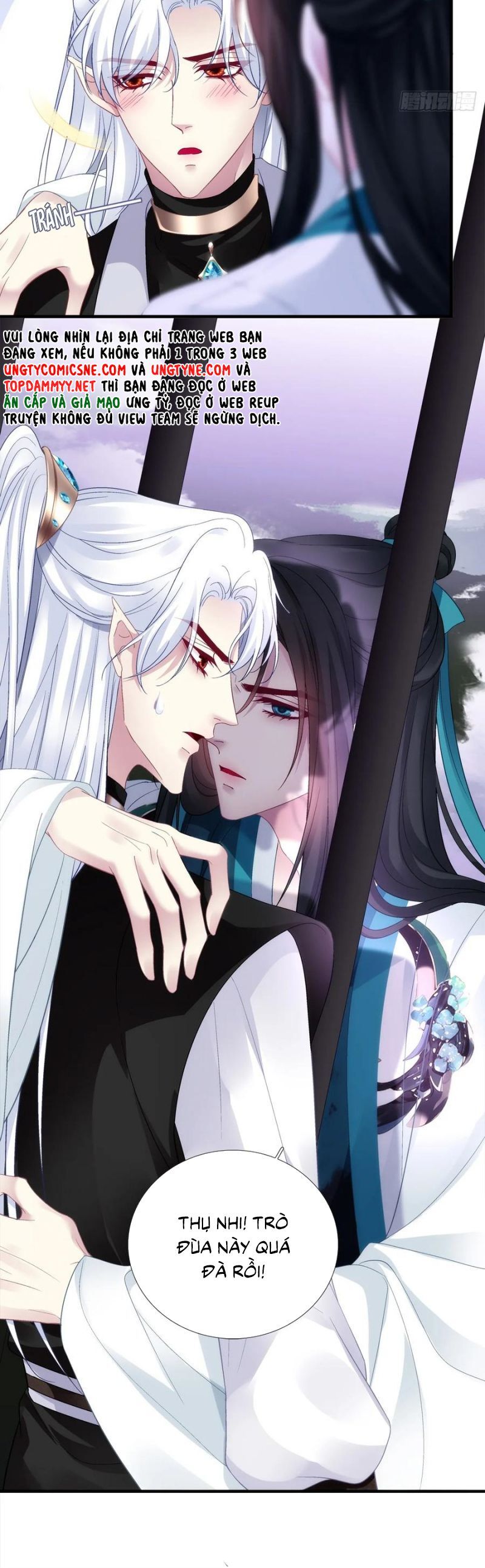 Hắc Hóa Đại Lão Thuần Dưỡng Chỉ Nam Chapter 176 - Trang 2