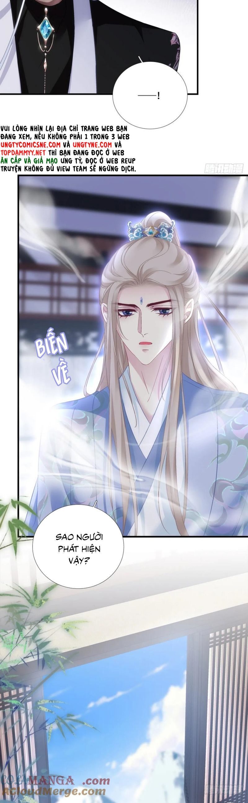 Hắc Hóa Đại Lão Thuần Dưỡng Chỉ Nam Chapter 176 - Trang 2