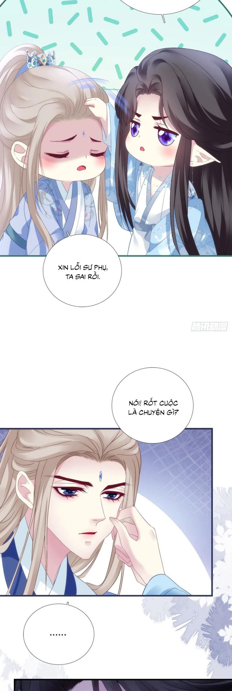 Hắc Hóa Đại Lão Thuần Dưỡng Chỉ Nam Chapter 176 - Trang 2