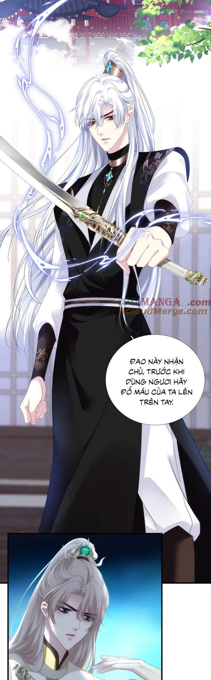 Hắc Hóa Đại Lão Thuần Dưỡng Chỉ Nam Chapter 176 - Trang 2