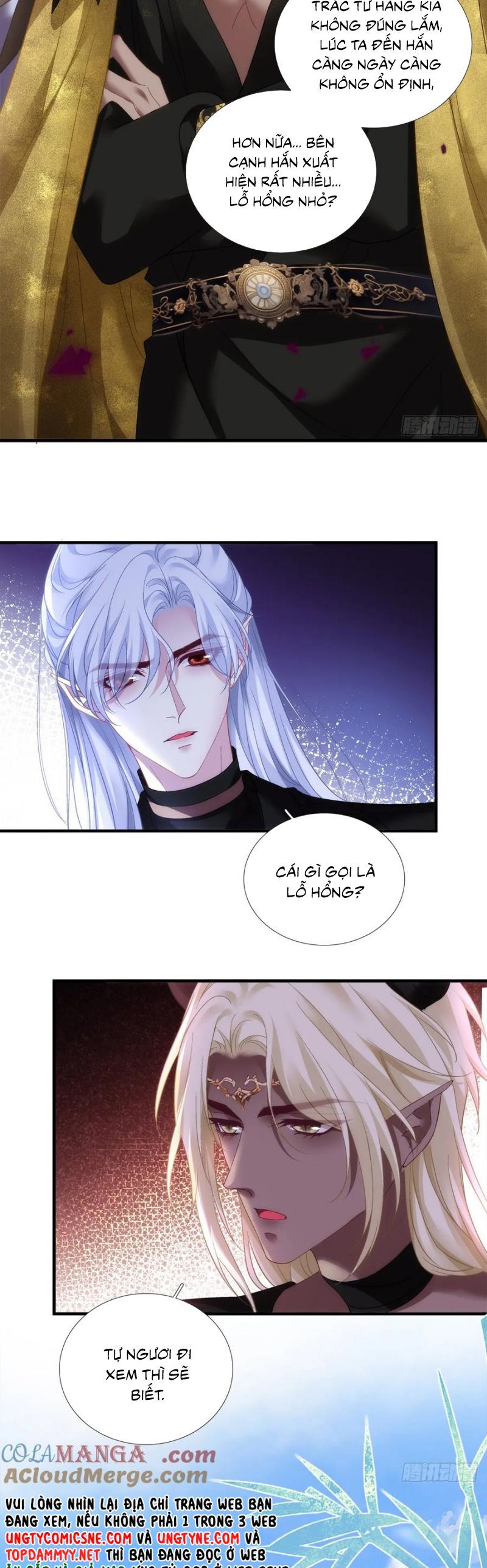 Hắc Hóa Đại Lão Thuần Dưỡng Chỉ Nam Chapter 176 - Trang 2