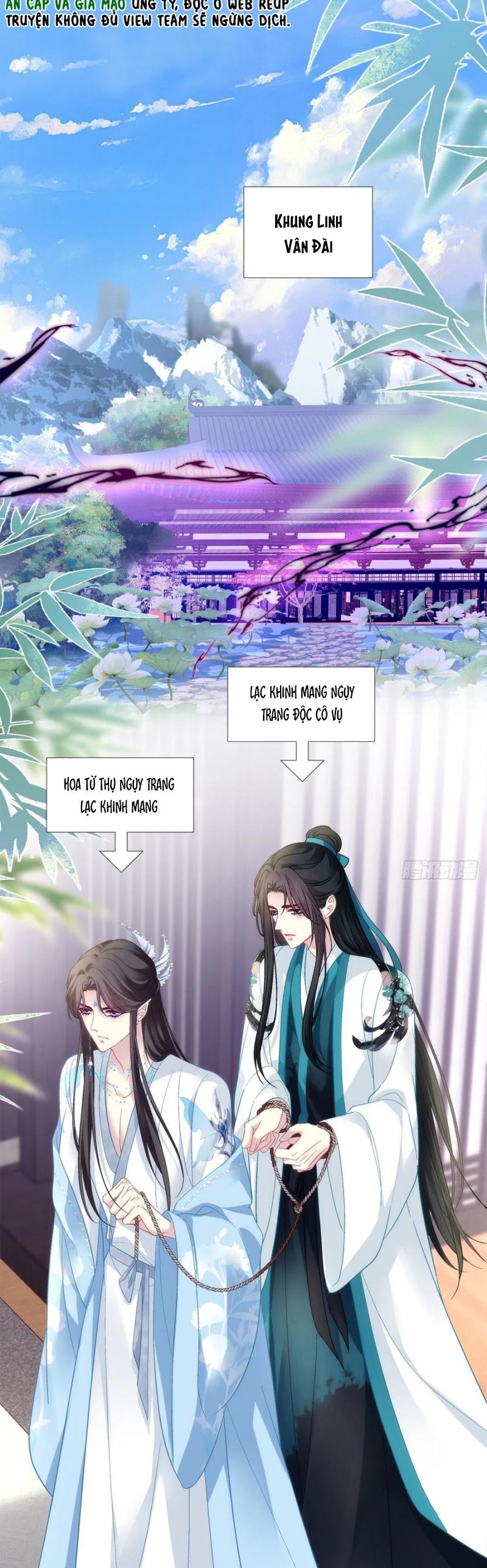 Hắc Hóa Đại Lão Thuần Dưỡng Chỉ Nam Chapter 176 - Trang 2