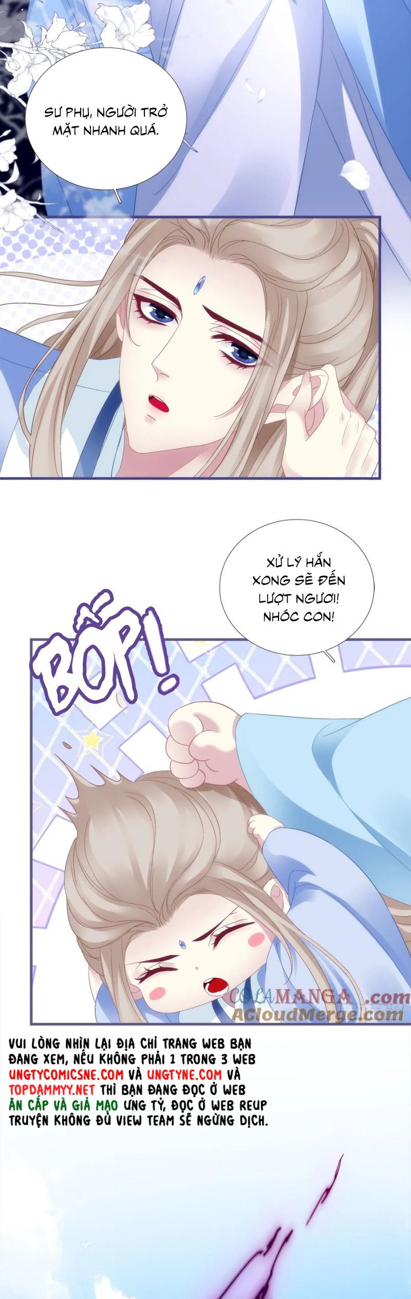 Hắc Hóa Đại Lão Thuần Dưỡng Chỉ Nam Chapter 177 - Trang 2