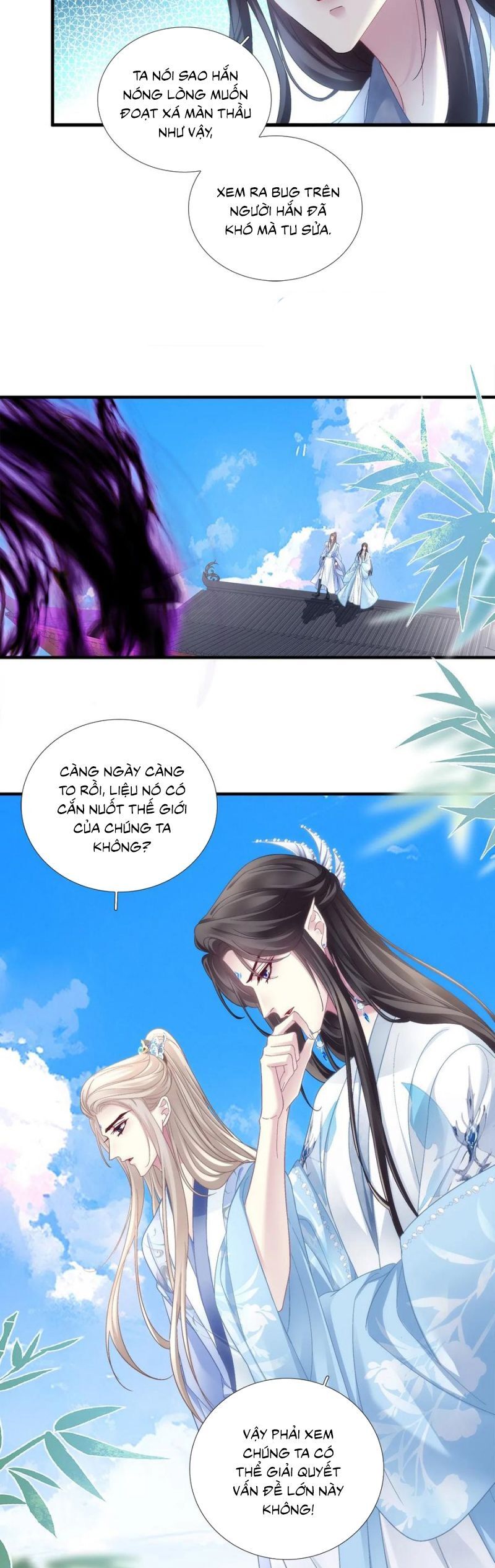Hắc Hóa Đại Lão Thuần Dưỡng Chỉ Nam Chapter 177 - Trang 2