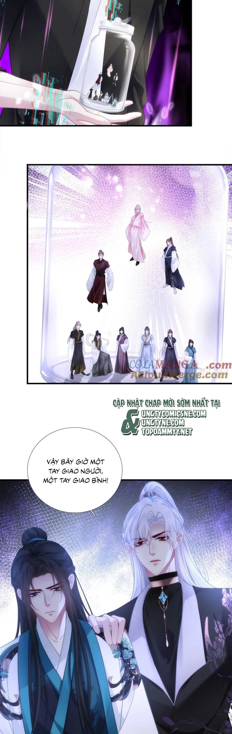 Hắc Hóa Đại Lão Thuần Dưỡng Chỉ Nam Chapter 177 - Trang 2