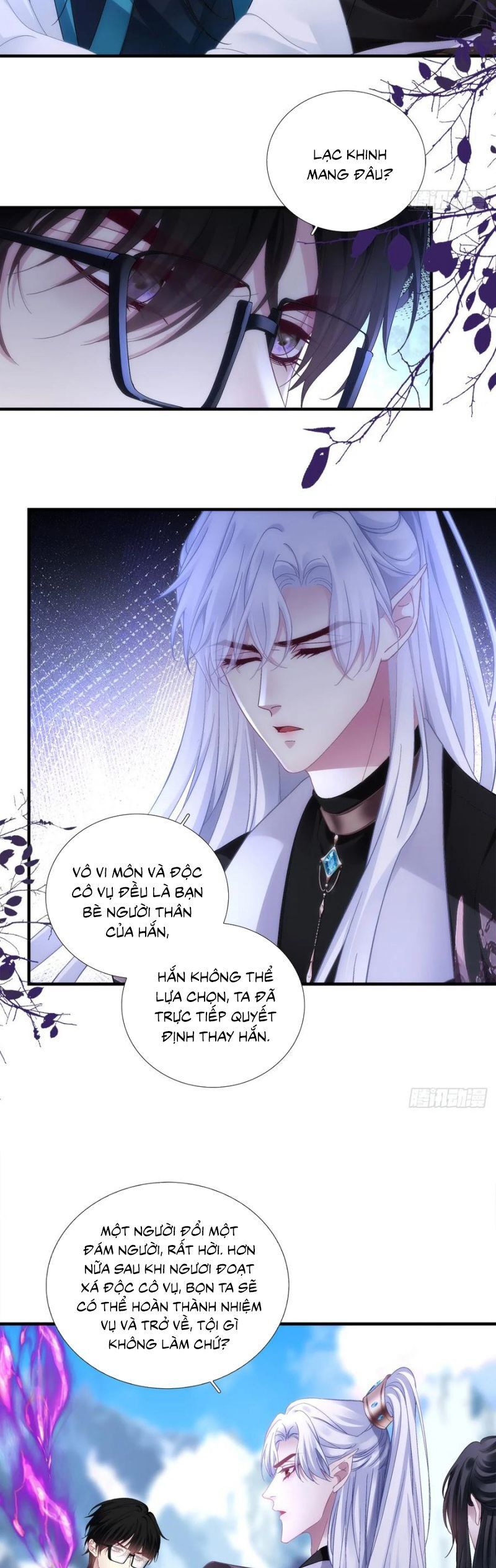 Hắc Hóa Đại Lão Thuần Dưỡng Chỉ Nam Chapter 177 - Trang 2