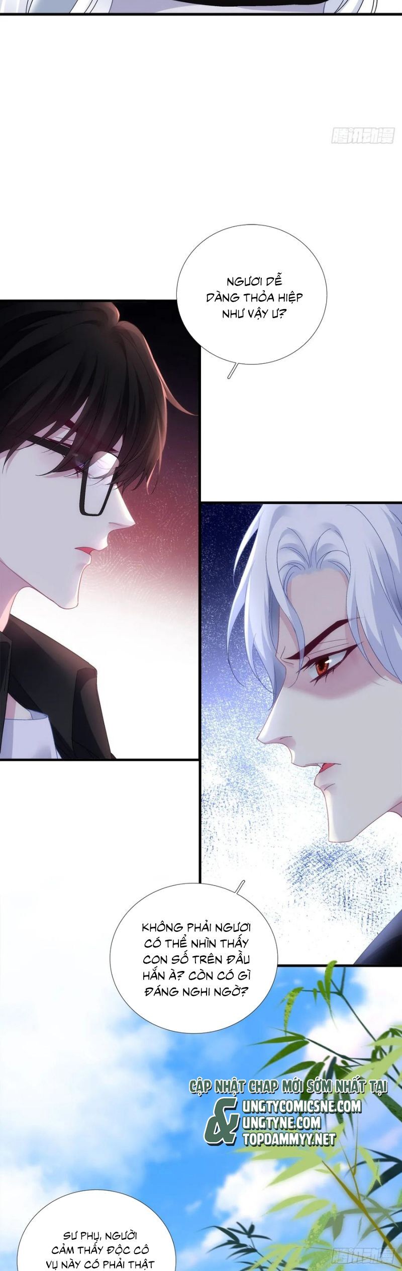 Hắc Hóa Đại Lão Thuần Dưỡng Chỉ Nam Chapter 177 - Trang 2