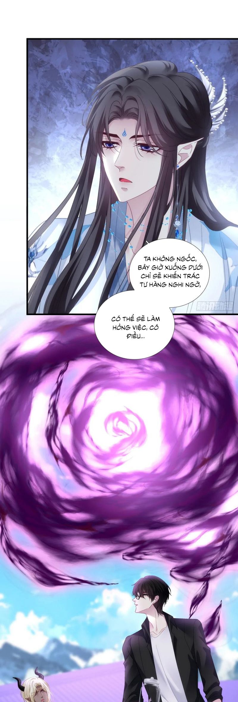 Hắc Hóa Đại Lão Thuần Dưỡng Chỉ Nam Chapter 177 - Trang 2
