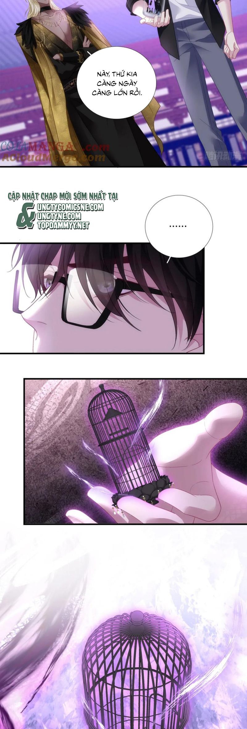 Hắc Hóa Đại Lão Thuần Dưỡng Chỉ Nam Chapter 177 - Trang 2