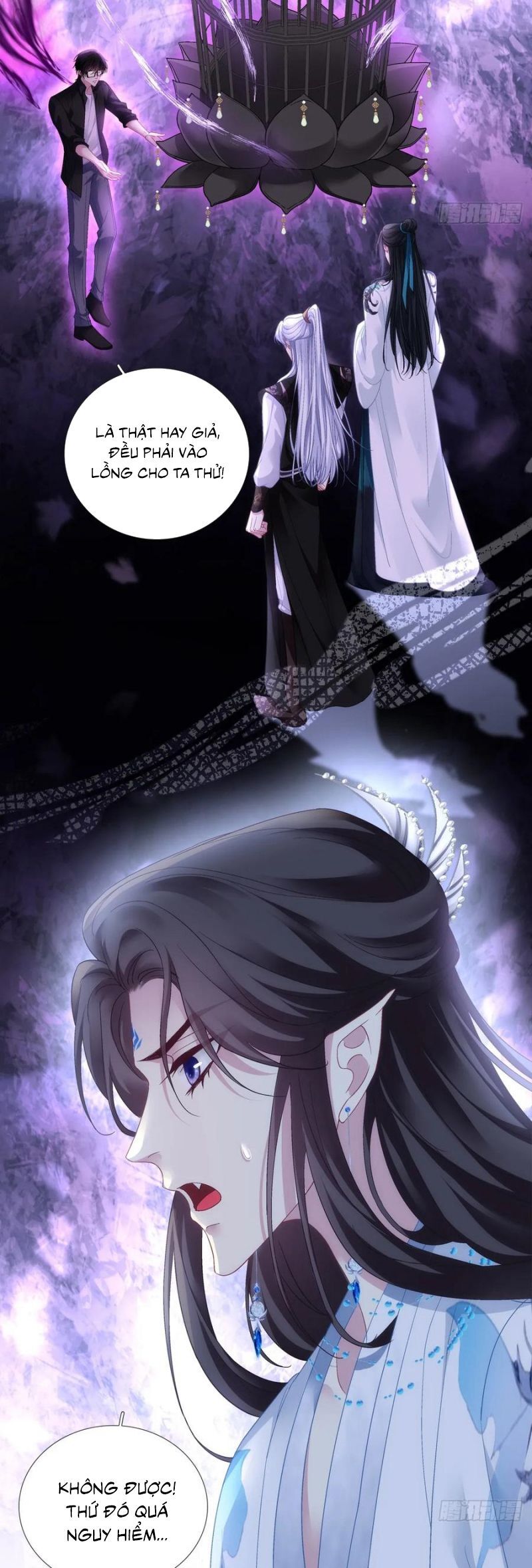 Hắc Hóa Đại Lão Thuần Dưỡng Chỉ Nam Chapter 177 - Trang 2