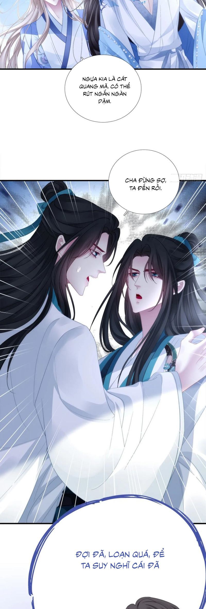 Hắc Hóa Đại Lão Thuần Dưỡng Chỉ Nam Chapter 177 - Trang 2