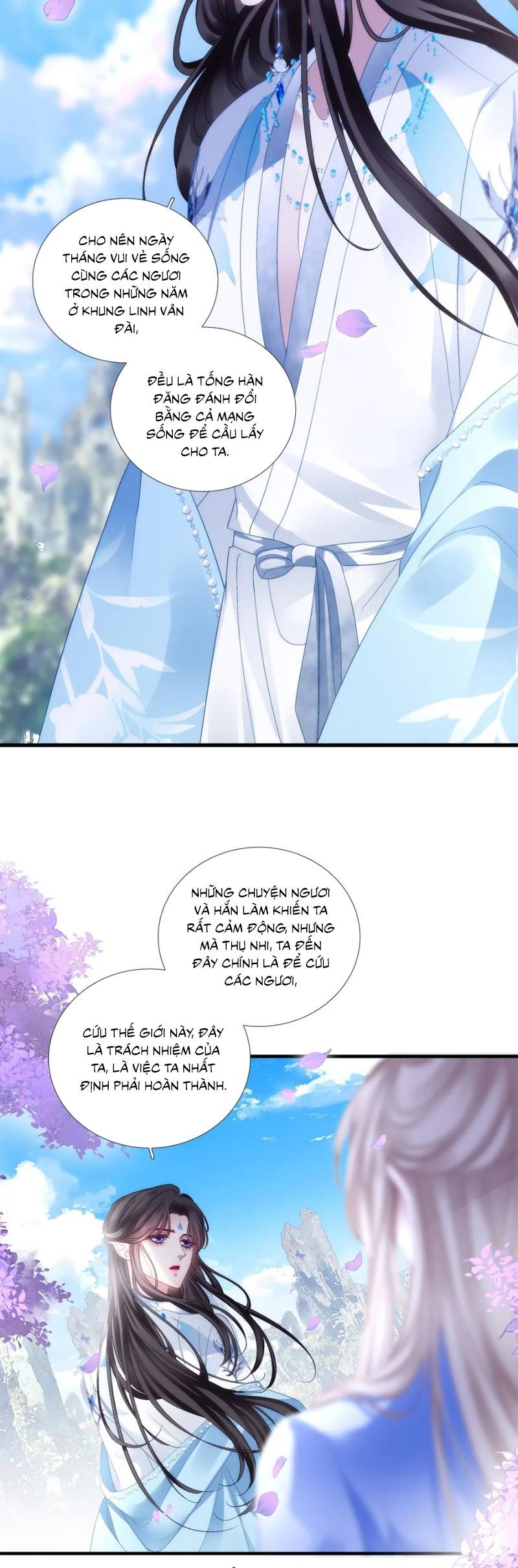 Hắc Hóa Đại Lão Thuần Dưỡng Chỉ Nam Chapter 177 - Trang 2