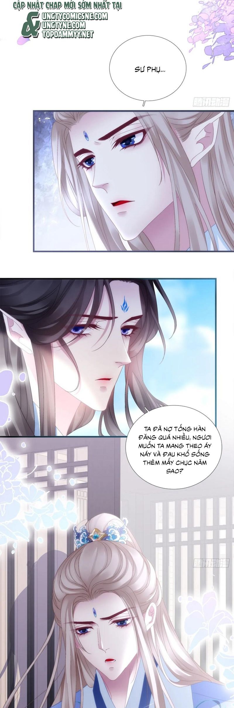 Hắc Hóa Đại Lão Thuần Dưỡng Chỉ Nam Chapter 177 - Trang 2