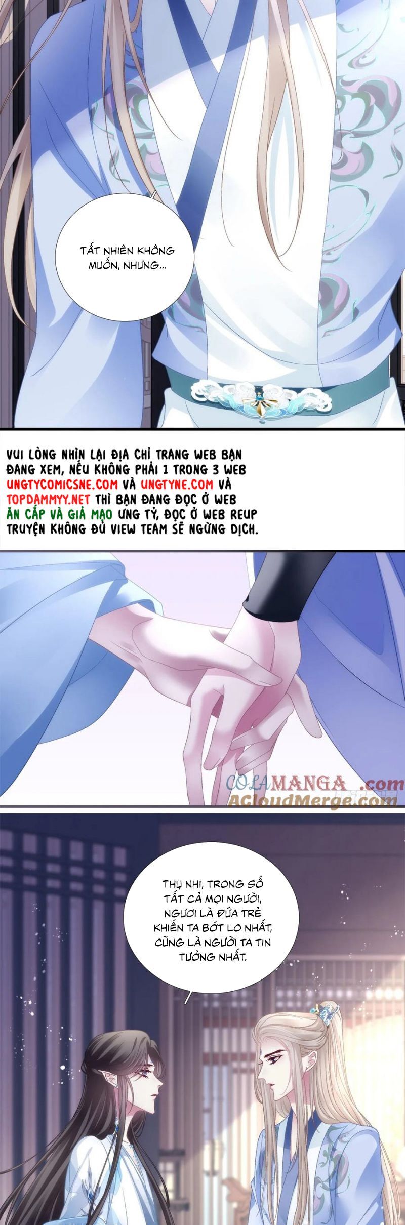 Hắc Hóa Đại Lão Thuần Dưỡng Chỉ Nam Chapter 177 - Trang 2