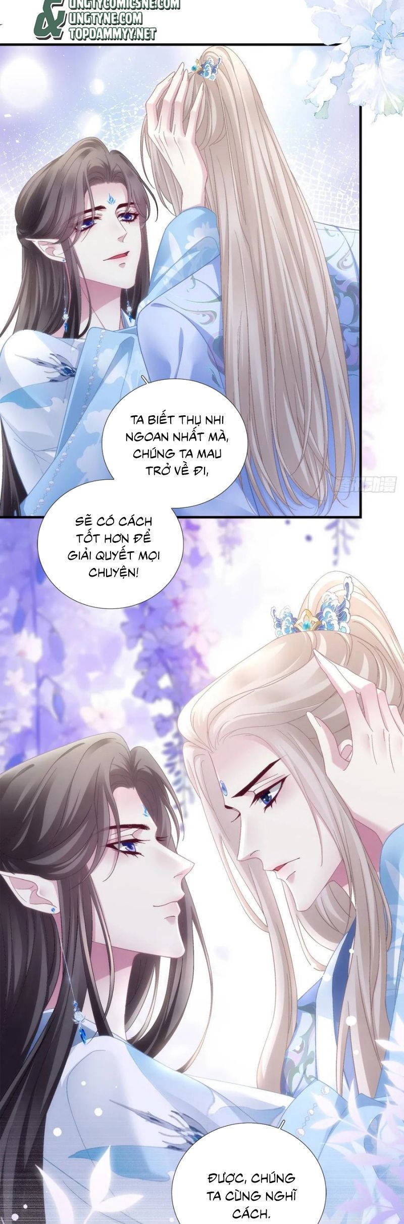Hắc Hóa Đại Lão Thuần Dưỡng Chỉ Nam Chapter 177 - Trang 2